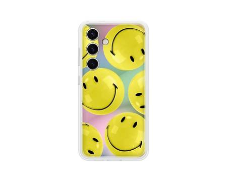 Samsung S24 Suit Case Yellow