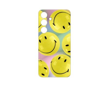 Samsung S24 Suit Case Yellow