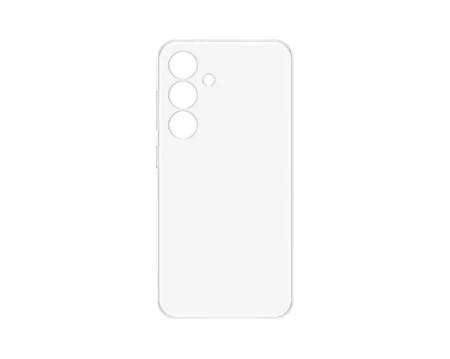 Samsung S24 Clear Case Transparency