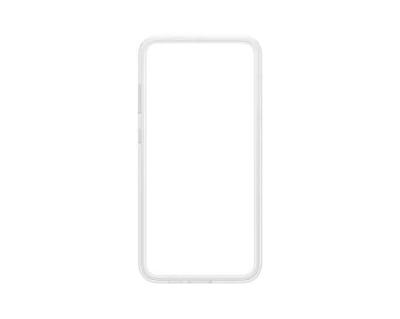 Samsung S24+ Suit Case White