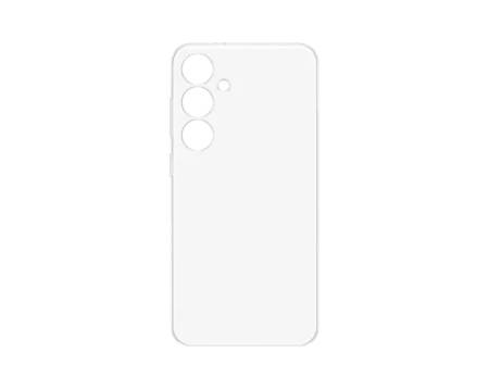 Samsung S24+ Clear Case Transparency