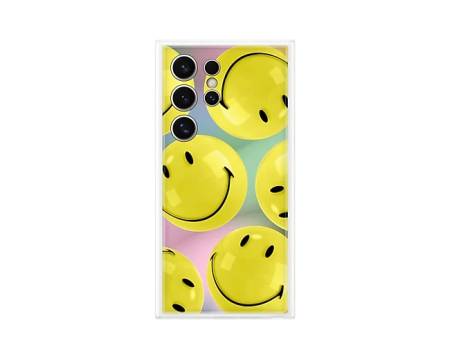 Samsung S24 Ultra Suit Case Yellow