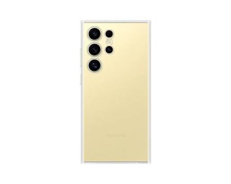 Samsung S24 Ultra Clear Case Transparency