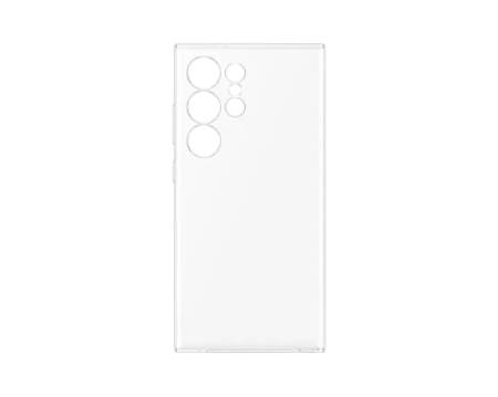 Samsung S24 Ultra Clear Case Transparency