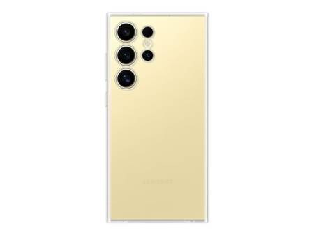SAMSUNG S24 Ultra Clear Case Transparent