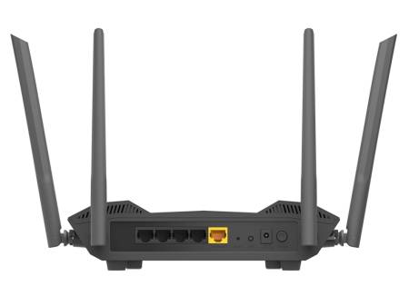 D-Link AX1500 Wi-Fi 6 EasyMesh Gigabit