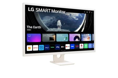 LG 32SR50F-W
