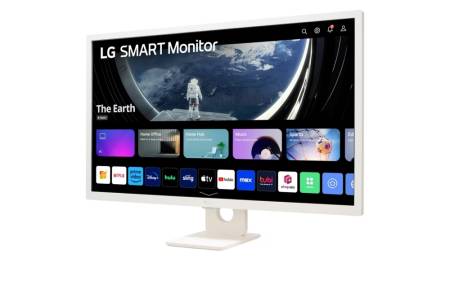 LG 32SR50F-W