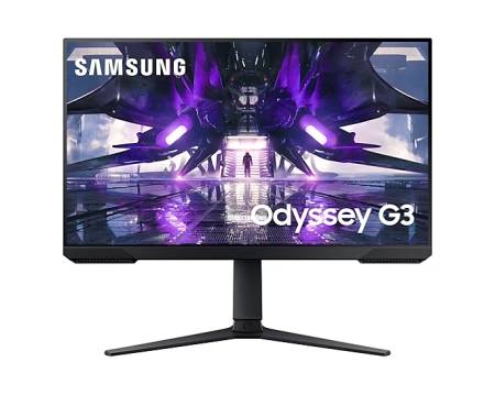 Samsung 27AG322 27" Odyssey G3 VA 1920x1080 1ms 165Hz DP HDMI Black
