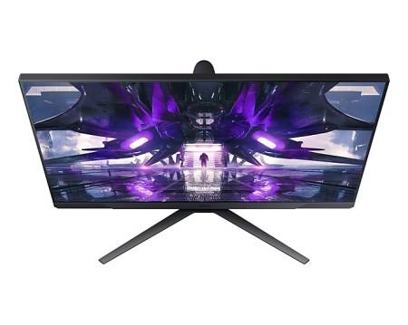 Samsung 27AG322 27" Odyssey G3 VA 1920x1080 1ms 165Hz DP HDMI Black