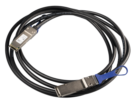 100G direct attach QSFP+ кабел MikroTik XQ+DA0001 1 м