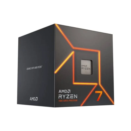Процесор AMD Ryzen 7 8C/16T 7700 (5.3GHz Max
