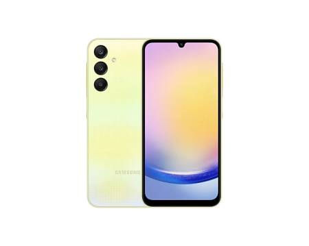 Samsung SM-A256 GALAXY A25 5G 128GB 6GB YELLOW