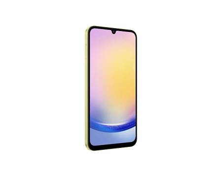 Samsung SM-A256 GALAXY A25 5G 128GB 6GB YELLOW