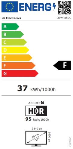 LG 38WR85QC-W