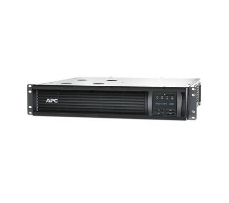 APC Smart-UPS 1000VA LCD RM 2U 230V with SmartConnect + APC Essential SurgeArrest 5 outlets with phone protection 230V Germany