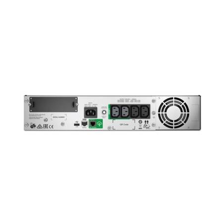 APC Smart-UPS 1000VA LCD RM 2U 230V with SmartConnect + APC Essential SurgeArrest 5 outlets with phone protection 230V Germany