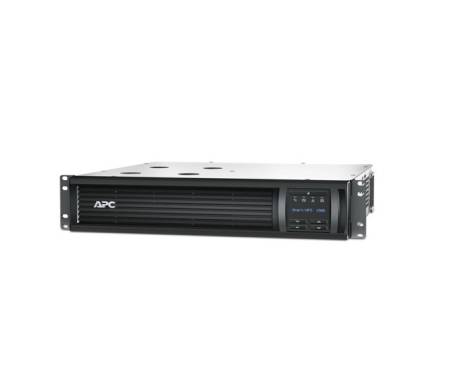 APC Smart-UPS 1500VA LCD RM 2U 230V with SmartConnect + APC Essential SurgeArrest 6 outlets with 5V