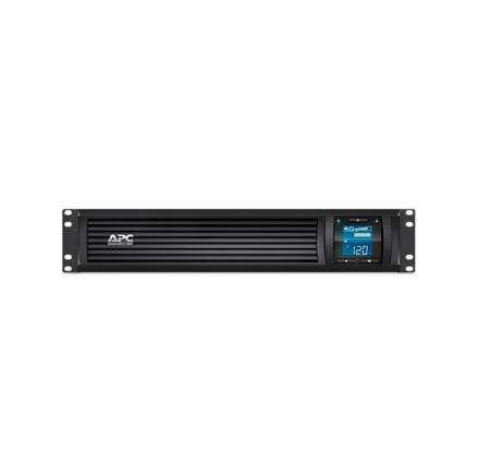 APC Smart-UPS C 1000VA LCD RM 2U 230V with SmartConnect + APC Essential SurgeArrest 5 outlets with phone protection 230V Germany
