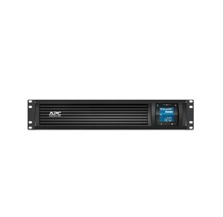 APC Smart-UPS C 1500VA LCD RM 2U 230V with SmartConnect + APC Essential SurgeArrest 5 outlets with phone protection 230V Germany