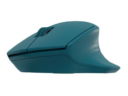 Natec Mouse Siskin Wireless 1600DPI 2.4GHz + Bluetooth 5.0 Optical Blue