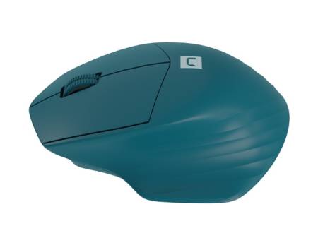 Natec Mouse Siskin Wireless 1600DPI 2.4GHz + Bluetooth 5.0 Optical Blue