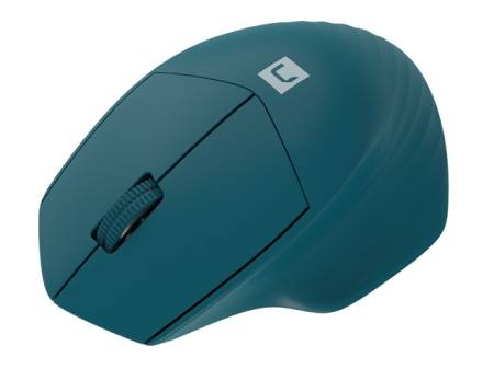 Natec Mouse Siskin Wireless 1600DPI 2.4GHz + Bluetooth 5.0 Optical Blue