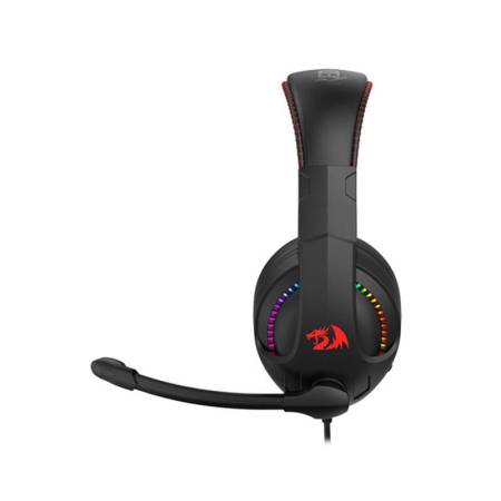Геймърски слушалки Redragon Cronus с RGB осветление  H211-RGB
