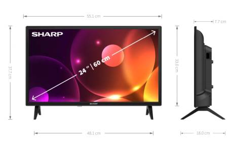 Sharp 24FA2E