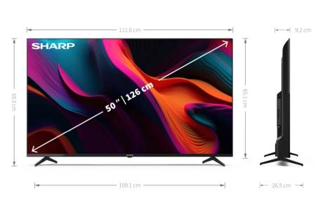 Sharp 50GL4260E