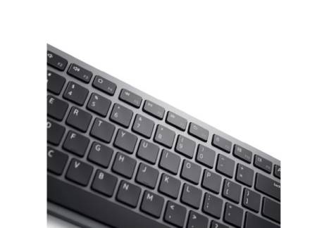 Dell Multi-Device Wireless Keyboard - KB700 - US International (QWERTY)