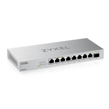 ZyXEL XMG-108 8 Ports 2
