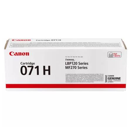 Canon CRG-071 H