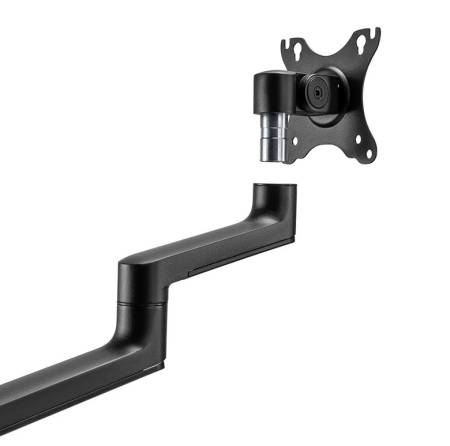 Neomounts Next Lite Flat Screen Desk Mount (clamp+grommet)