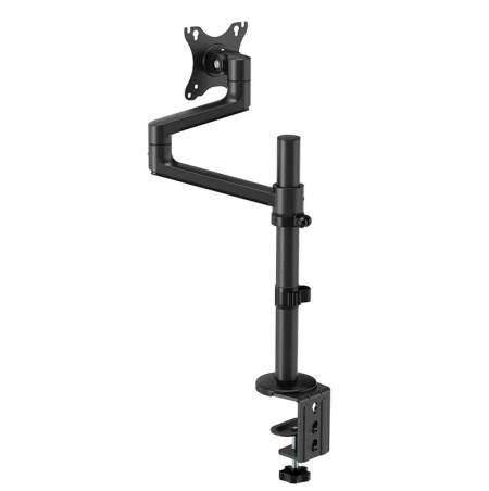 Neomounts Next Lite Flat Screen Desk Mount (clamp+grommet)
