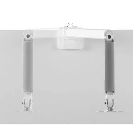 Neomounts Next Core Desk Mount 1 screen (topfix clamp &grommet)