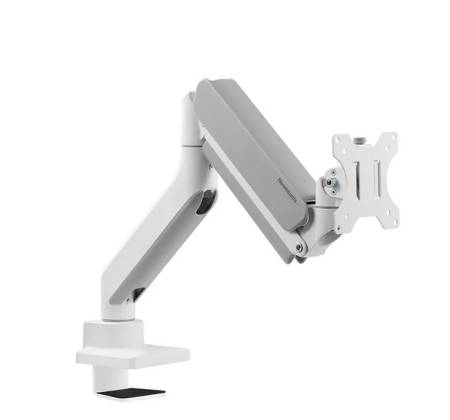 Neomounts Next Core Desk Mount 1 screen (topfix clamp &grommet)