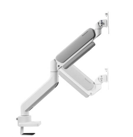 Neomounts Next Core Desk Mount 1 screen (topfix clamp &grommet)