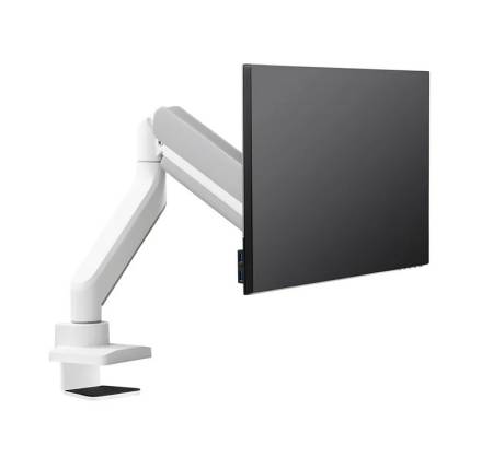 Neomounts Next Core Desk Mount 1 screen (topfix clamp &grommet)