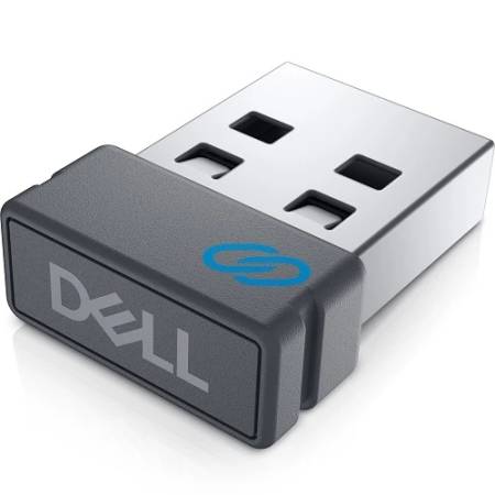 Dell Wireless Keyboard - KB500 - US International (QWERTY)