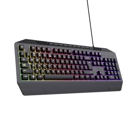 TRUST GXT836 Evocx Gaming Keyboard US