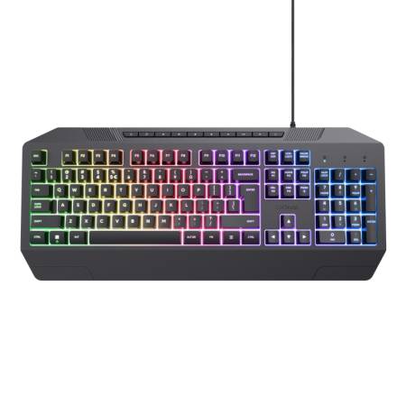 TRUST GXT836 Evocx Gaming Keyboard US