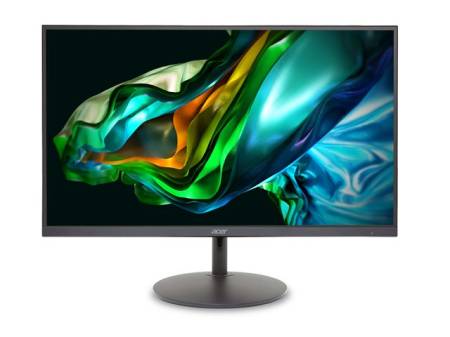ACER SH242YEbmihux 60cm 23.8inch FHD ZeroFrame IPS 100Hz 16:9 1ms VRB 250nits HDMI Type-C MM Audio out FreeSync Euro MPRII Black