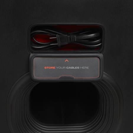 JBL PARTYBOX Ultimate with Wi-Fi and Bluetooth connectivity