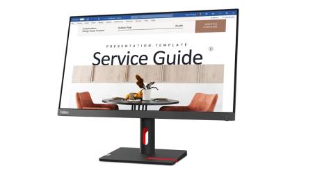 Lenovo ThinkVision S24i-30 23.8" IPS