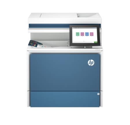 HP Color LaserJet Enterprise MFP 5800dn Printer