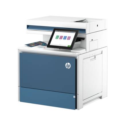 HP Color LaserJet Enterprise MFP 5800dn Printer