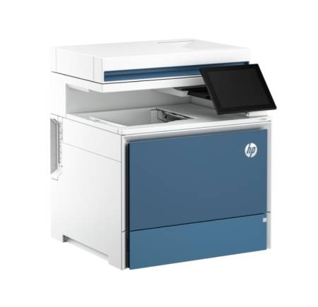 HP Color LaserJet Enterprise MFP 5800dn Printer