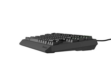 Genesis Gaming Keyboard Thor 230 TKL US RGB Mechanical Outemu Red Black Hot Swap