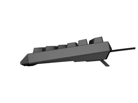 Genesis Gaming Keyboard Thor 230 TKL US RGB Mechanical Outemu Brown Black Hot Swap